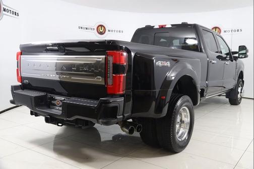 2024 Ford F-350 Platinum