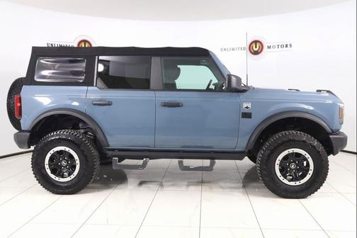 2021 Ford Bronco Big Bend