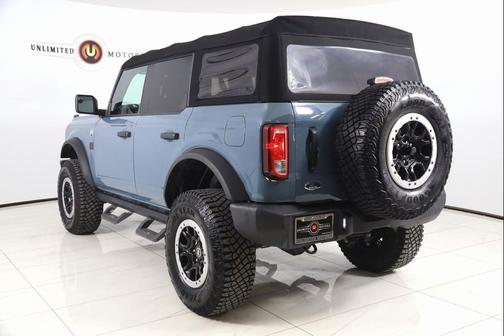 2021 Ford Bronco Big Bend