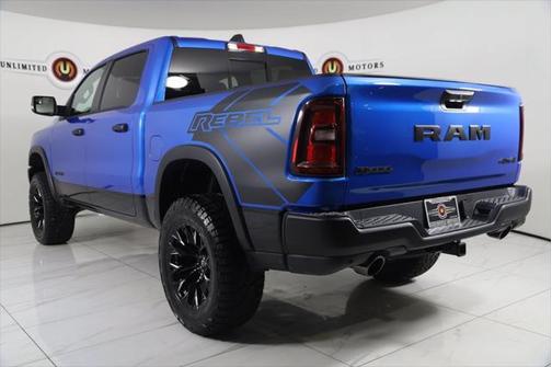 2025 RAM 1500 Rebel