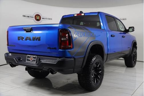 2025 RAM 1500 Rebel
