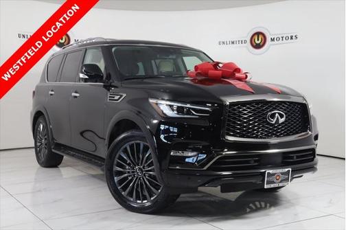2023 INFINITI QX80 PREMIUM SELECT AWD