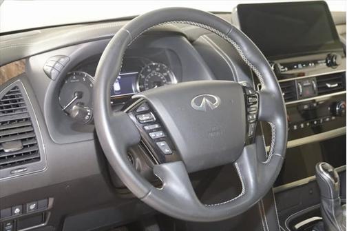 2023 INFINITI QX80 PREMIUM SELECT AWD