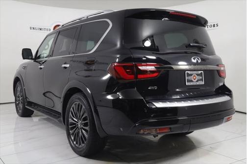 2023 INFINITI QX80 PREMIUM SELECT AWD