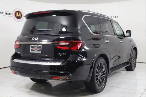 2023 INFINITI QX80 PREMIUM SELECT AWD