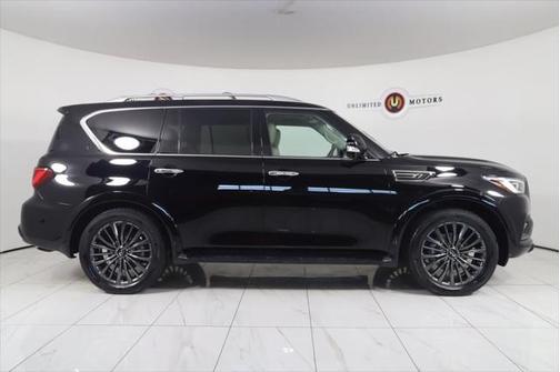 2023 INFINITI QX80 PREMIUM SELECT AWD