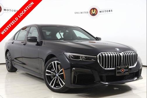2022 BMW 750 i xDrive