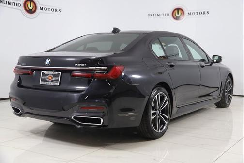 2022 BMW 750 i xDrive