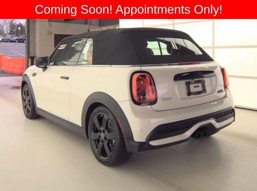 2024 MINI Convertible Cooper S