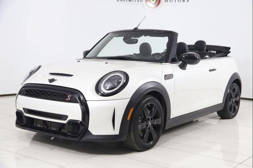 2024 MINI Convertible Cooper S