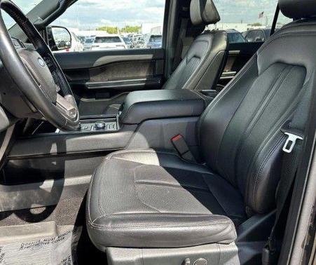 Agate Black Metallic 2021 Ford Expedition Max Limited