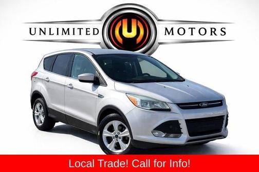 2014 Ford Escape SE