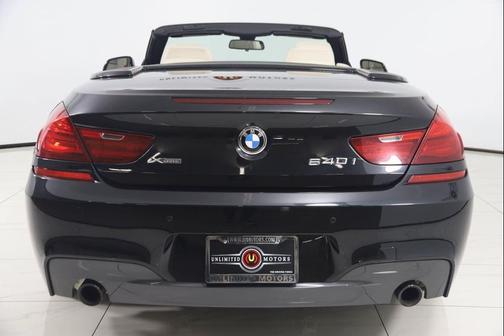 2017 BMW 640 i xDrive
