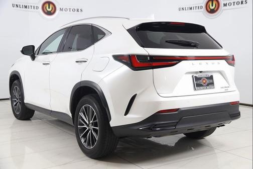 2024 Lexus NX 350h Premium