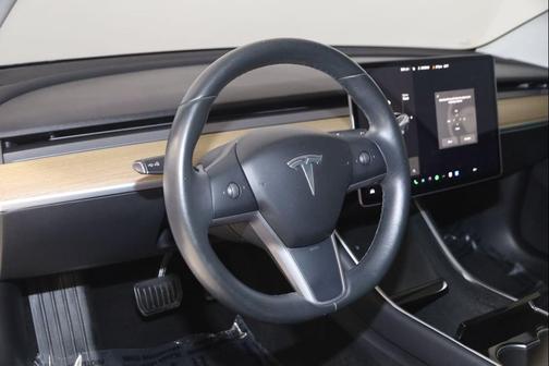 2018 Tesla Model 3 Performance