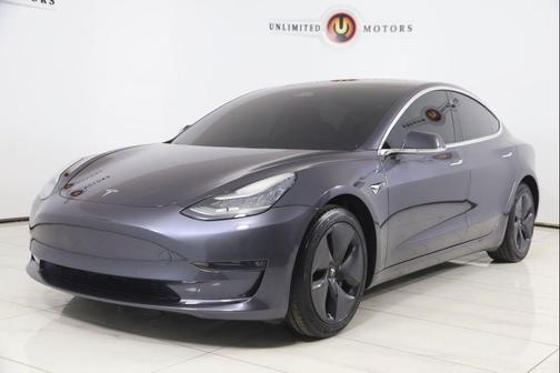 2018 Tesla Model 3 Performance
