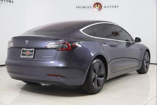 2018 Tesla Model 3 Performance