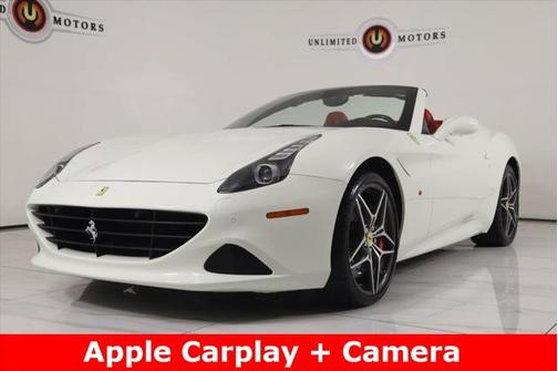 2016 Ferrari California T