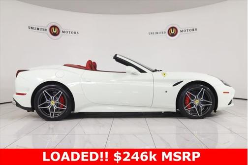 2016 Ferrari California T