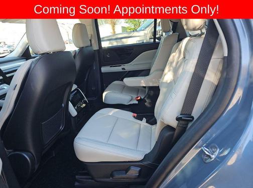 2025 Lincoln Aviator Reserve AWD