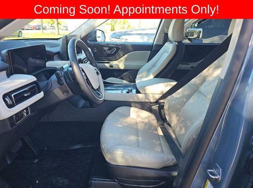 2025 Lincoln Aviator Reserve AWD