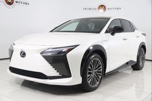 2023 Lexus RZ 450e Luxury