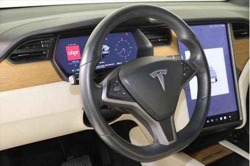 2020 Tesla Model X Long Range Plus Dual Motor All-Wheel Drive