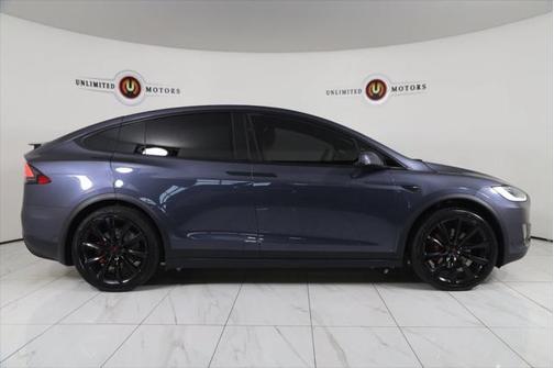 2020 Tesla Model X Long Range Plus Dual Motor All-Wheel Drive