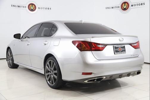 2014 Lexus GS 350 Base