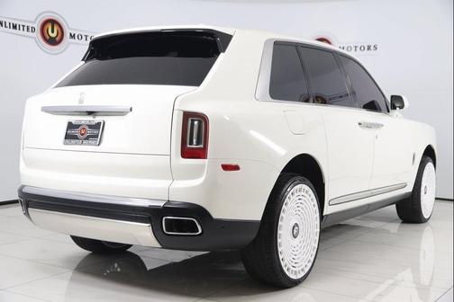 2020 Rolls-Royce Cullinan