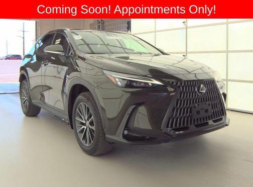 Green Pearl 2024 Lexus NX 350 h Premium AWD