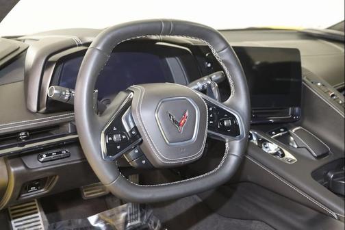 2025 Chevrolet Corvette Stingray w/3LT