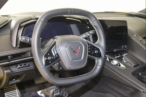 2025 Chevrolet Corvette Stingray w/3LT