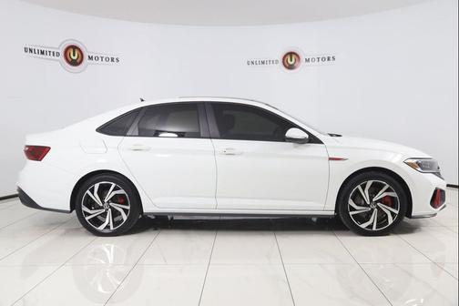 2024 Volkswagen Jetta GLI 2.0T Autobahn