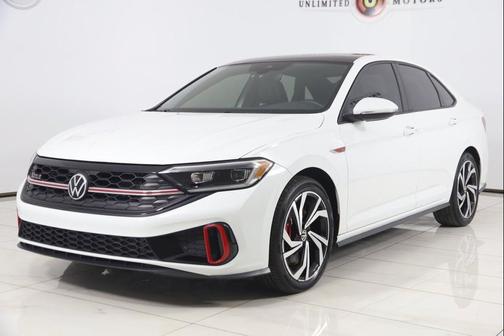 2024 Volkswagen Jetta GLI 2.0T Autobahn