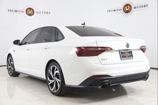 2024 Volkswagen Jetta GLI 2.0T Autobahn