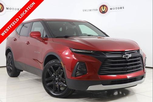 2021 Chevrolet Blazer 2LT