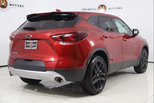 2021 Chevrolet Blazer 2LT