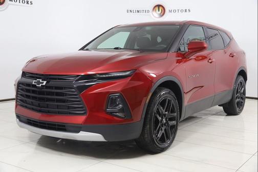 2021 Chevrolet Blazer 2LT