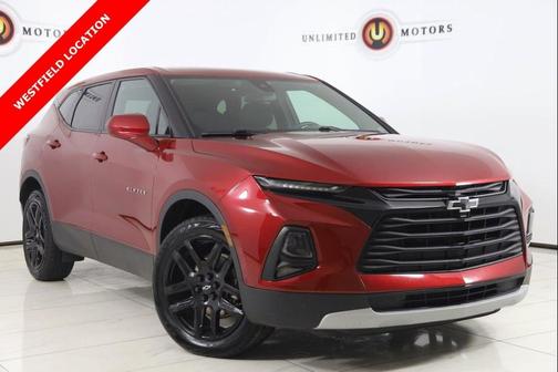 2021 Chevrolet Blazer 2LT