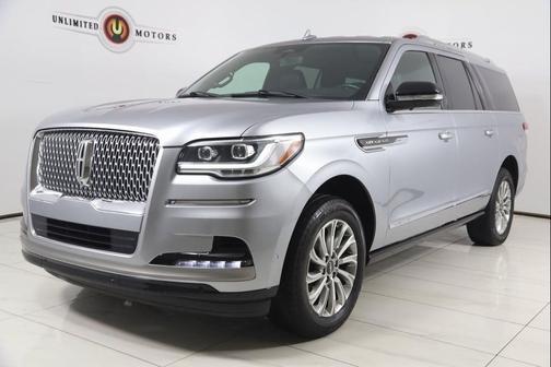 2024 Lincoln Navigator Premiere