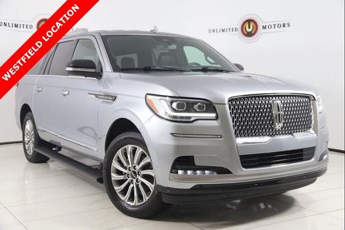 2024 Lincoln Navigator Premiere