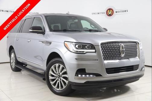 2024 Lincoln Navigator Premiere