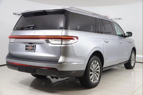 2024 Lincoln Navigator Premiere