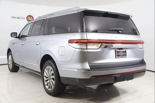 2024 Lincoln Navigator Premiere