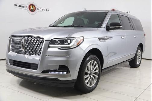 2024 Lincoln Navigator Premiere