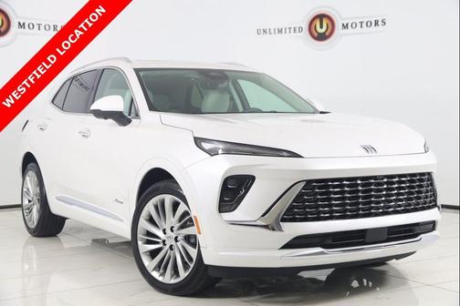 2024 Buick Envision Avenir