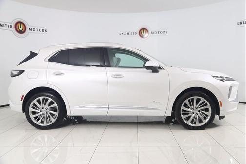 2024 Buick Envision Avenir