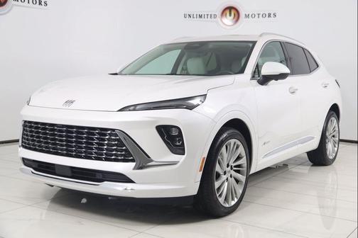 2024 Buick Envision Avenir