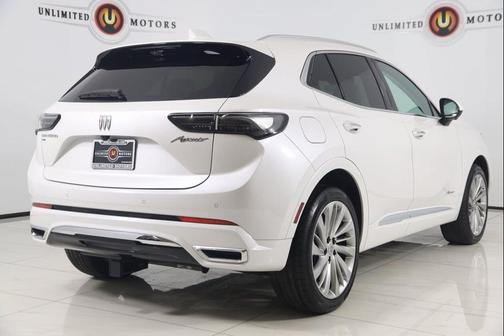 2024 Buick Envision Avenir